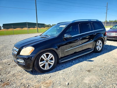 4JGBF7BE0BA****** 2011 Mercedes-Benz GLC-Class