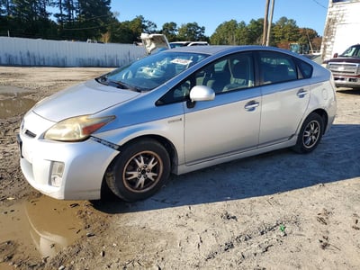 JTDKN3DU1B0****** 2011 Toyota Prius