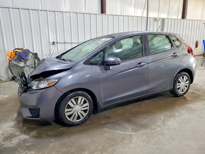 3HGGK5H51HM****** 2017 Honda Fit