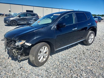 JN8AZ1MW0DW****** 2013 Nissan Murano