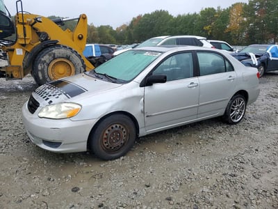2T1BR38E34C****** 2004 Toyota Corolla