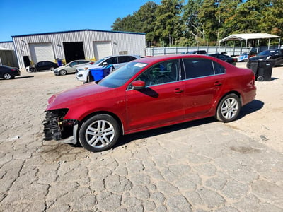3VW2B7AJ1HM****** 2017 Volkswagen Jetta