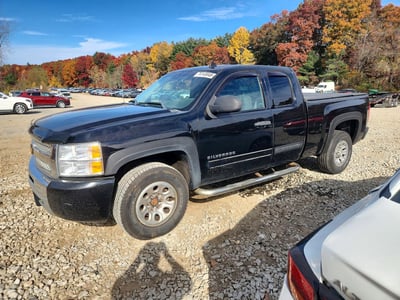 1GCRKSEA4DZ****** 2013 Chevrolet Silverado 1500
