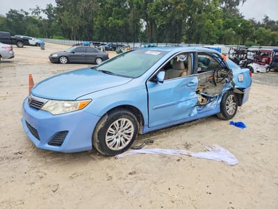 4T1BF1FK9EU****** 2014 Toyota Camry