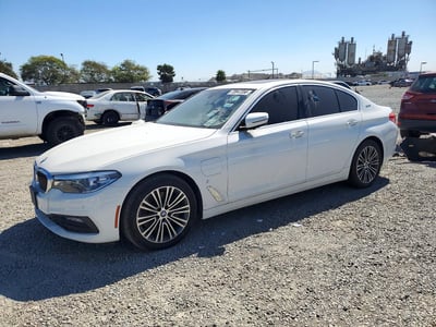WBAJA9C58JB****** 2018 BMW 5 Series