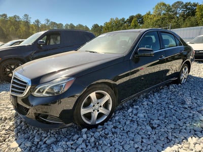 WDDHF8JBXGB****** 2016 Mercedes-Benz E-Class