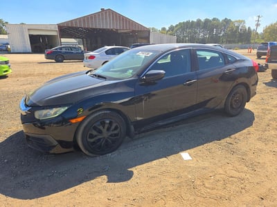 19XFC2F56GE****** 2016 Honda Civic