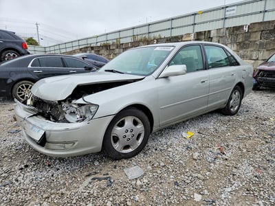 4T1BF28B83U****** 2003 Toyota Avalon