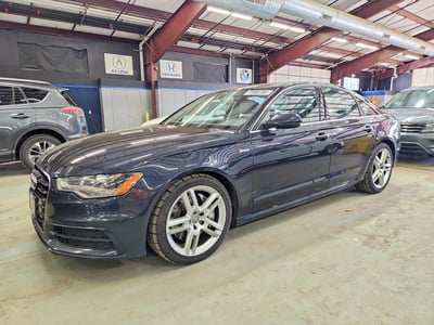 WAUFGAFC2FN****** 2015 Audi A6