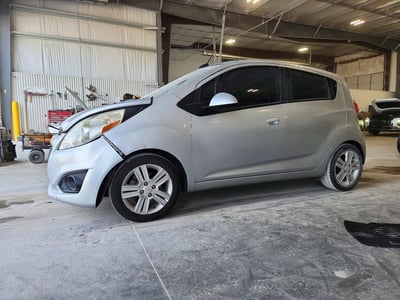 KL8CD6S90FC****** 2015 Chevrolet Spark