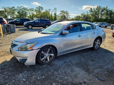 1N4AL3AP3EC****** 2014 Nissan Altima