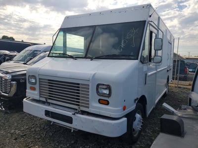 1F65F5KY1D0****** 2013 Ford Commercial Chassis