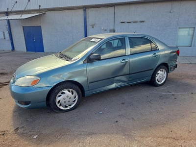 1NXBR32E47Z****** 2007 Toyota Corolla