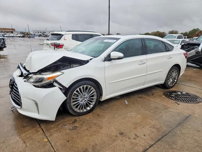 4T1BK1EB8HU****** 2017 Toyota Avalon