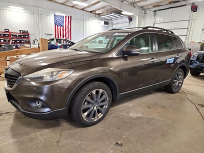 JM3TB3DA0F0****** 2015 Mazda CX-9