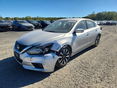 1N4AL3AP7HC****** 2017 Nissan Altima