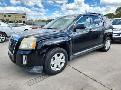 2GKALSEK6D6****** 2013 GMC Terrain