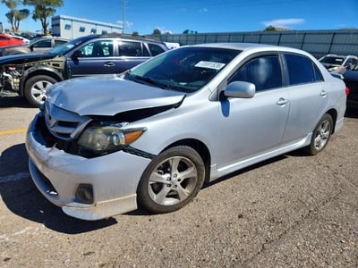 2T1BU4EEXBC****** 2011 Toyota Corolla