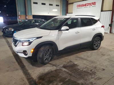 KNDEUCAA6P7****** 2023 Kia Seltos