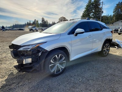 2T2BGMCAXKC****** 2019 Lexus RX 450h