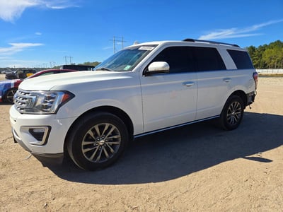 1FMJU1KT6LE****** 2020 Ford Expedition