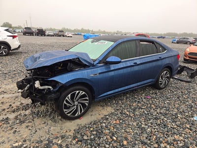 3VWEB7BU1LM****** 2020 Volkswagen Jetta