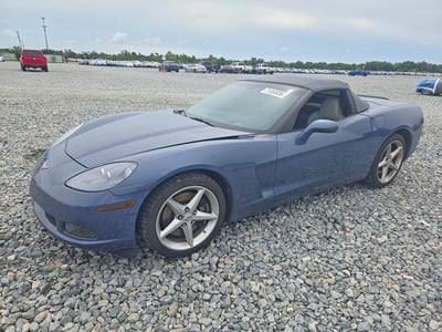 1G1YF3DW1D5****** 2013 Chevrolet Corvette