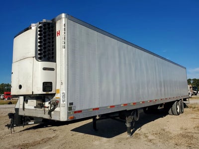 1UYVS2486EU****** 2014 Utility Trailer Manufacturer Trailer