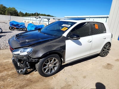 WVWHD7AJ3EW****** 2014 Volkswagen GTI
