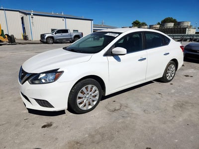 3N1AB7AP1GY****** 2016 Nissan Sentra