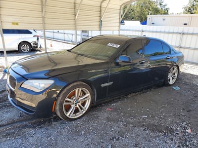 WBAKB8C5XCC****** 2012 BMW Alpina B7