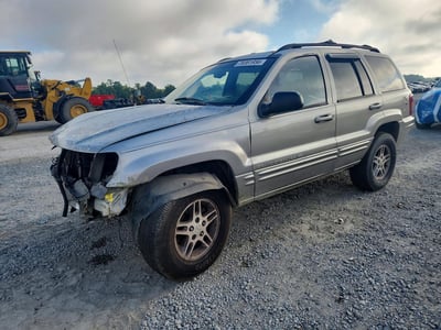 1J4G268S6XC****** 1999 Jeep Grand Cherokee