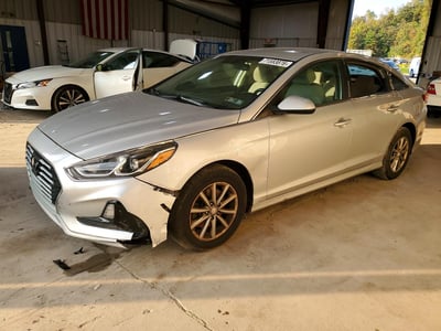 5NPE24AF8KH****** 2019 Hyundai Sonata