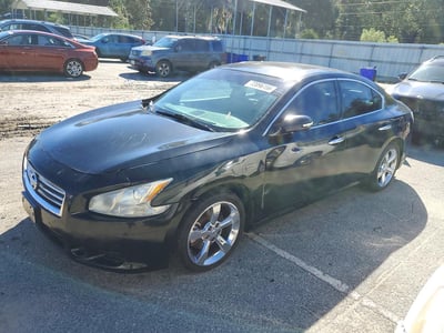 1N4AA5AP6CC****** 2012 Nissan Maxima
