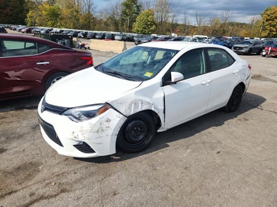 2T1BURHE3EC****** 2014 Toyota Corolla