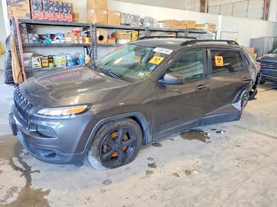 1C4PJMCB5GW****** 2016 Jeep Cherokee