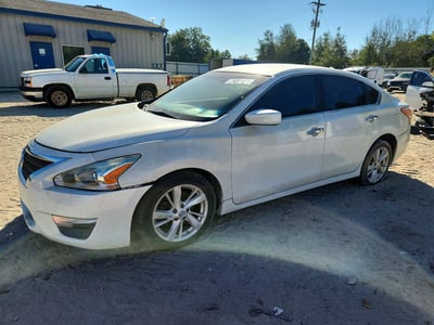 1N4AL3AP7DN****** 2013 Nissan Altima