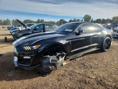 1FA6P8SJ3M5****** 2021 Ford Mustang