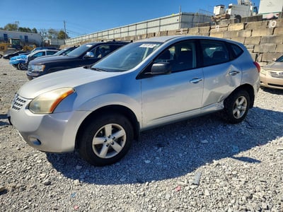 JN8AS5MV0AW****** 2010 Nissan Rogue