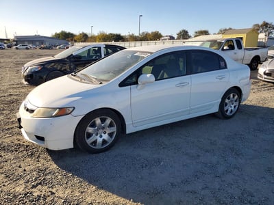 19XFA1F5XAE****** 2010 Honda Civic