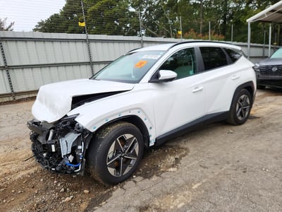 5NMJB3DE5SH****** 2025 Hyundai Tucson