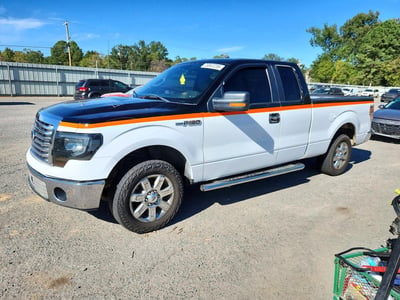 1FTFX1CF6CF****** 2012 Ford F-150