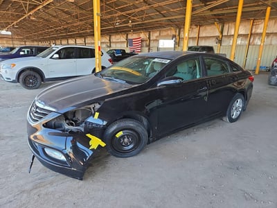 5NPEB4AC4DH****** 2013 Hyundai Sonata