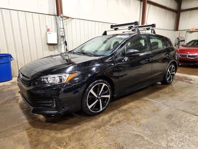 4S3GTAM63M3****** 2021 Subaru Impreza