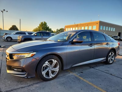 1HGCV1F52KA****** 2019 Honda Accord