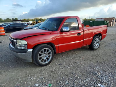 1GTEC14W1XZ****** 1999 GMC Sierra