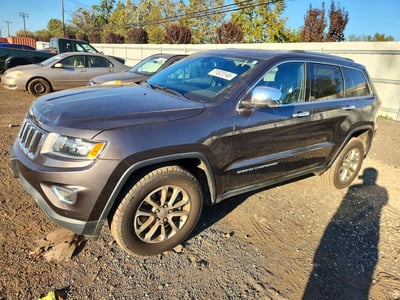 1C4RJFBG5FC****** 2015 Jeep Grand Cherokee