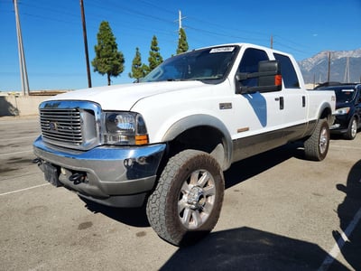 1FTSW31P64E****** 2004 Ford F-350