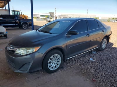 4T4BF1FK3CR****** 2012 Toyota Camry