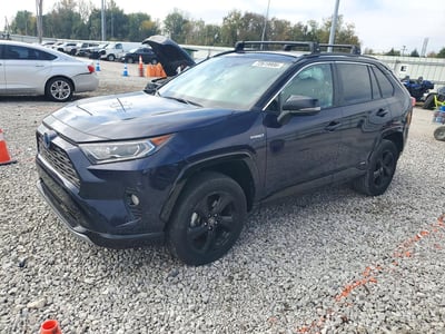 2T3E6RFV6MW****** 2021 Toyota RAV4
